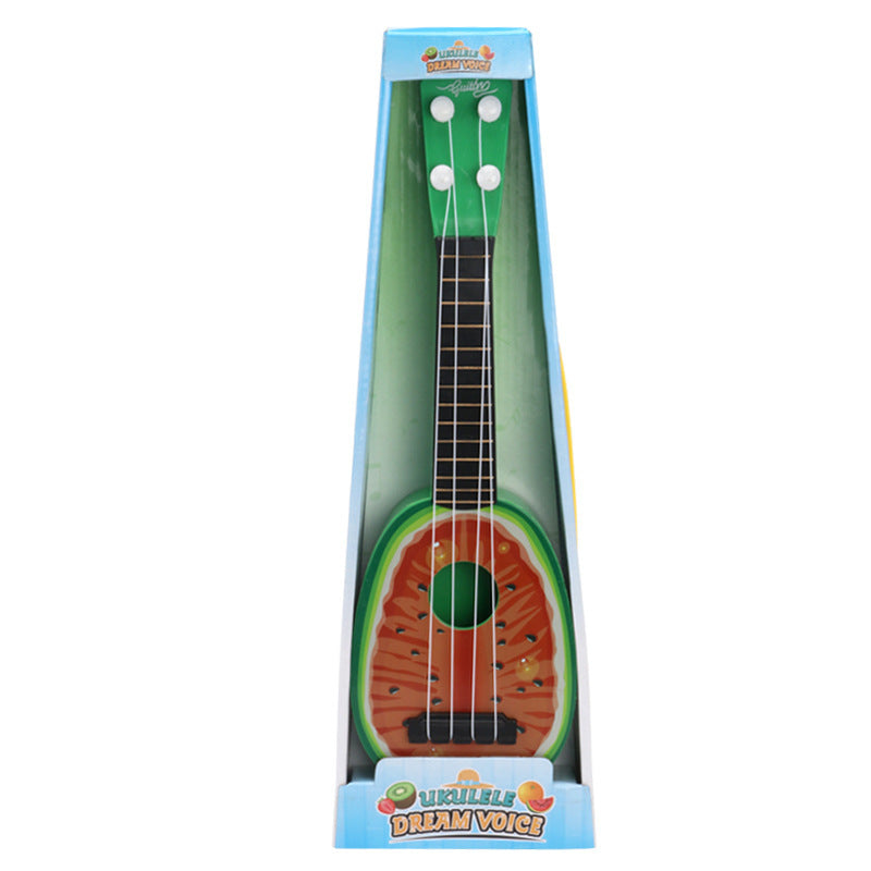Retro Guitar Training Toy
