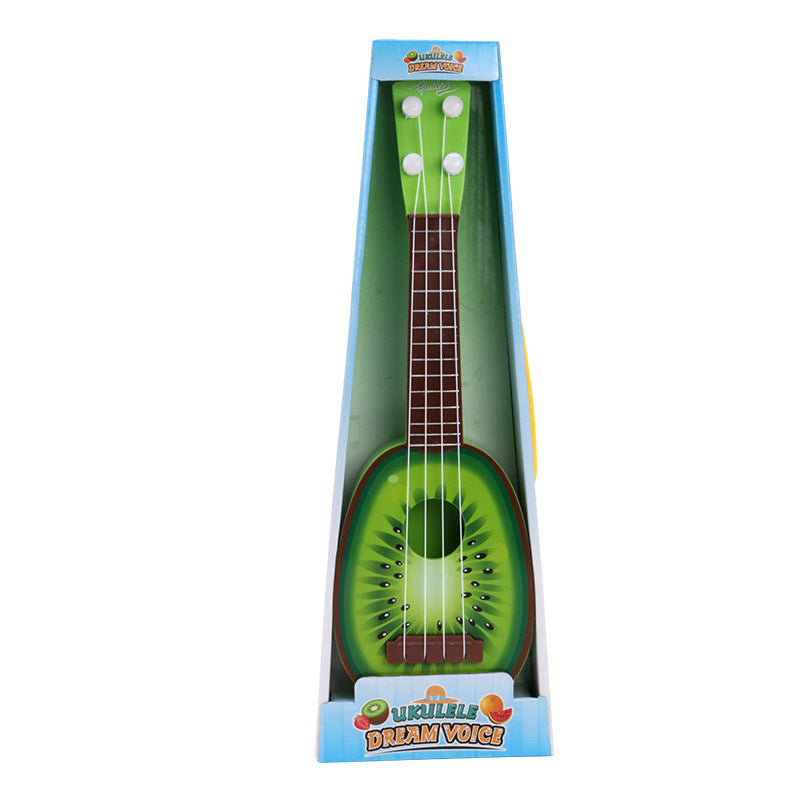 Retro Guitar Training Toy