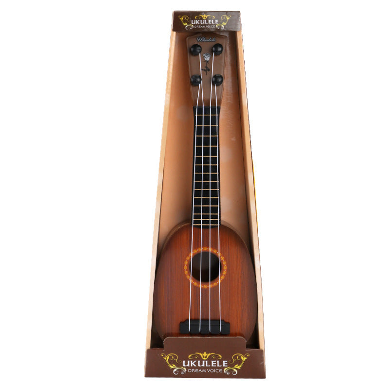 Retro Guitar Training Toy