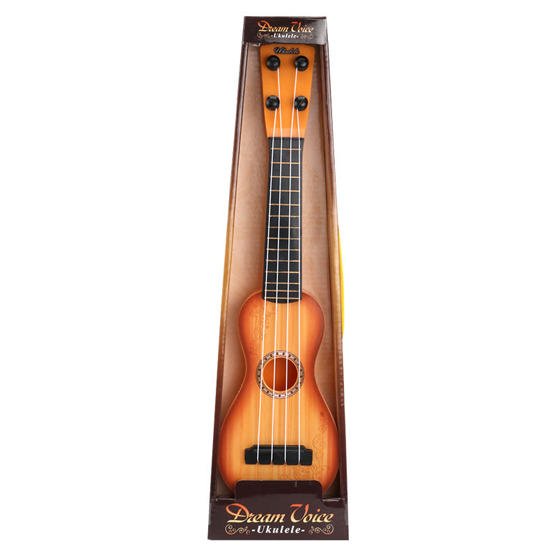 Retro Guitar Training Toy