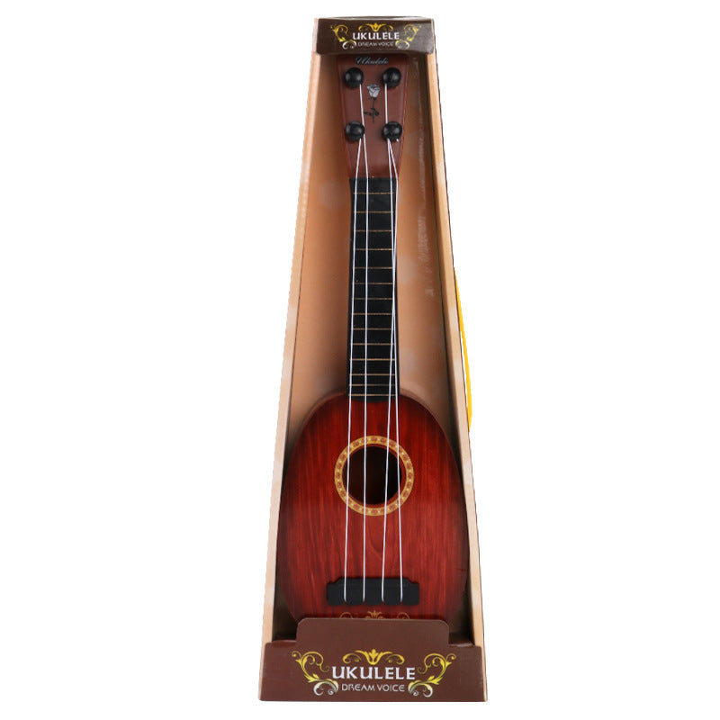 Retro Guitar Training Toy