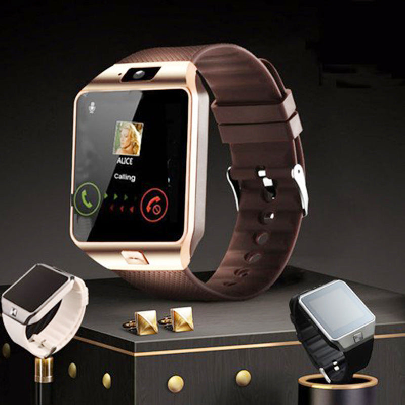 "Stay Smart" - Android Bluetooth Smart Watch