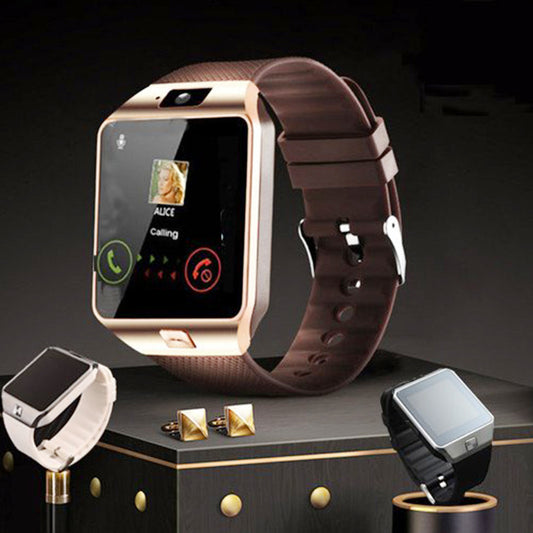 "Stay Smart" - Android Bluetooth Smart Watch