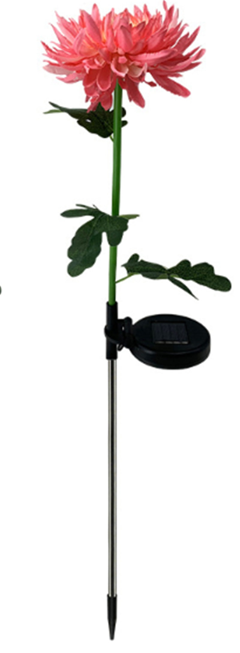 Solar LED Artificial Flower for Landscaping