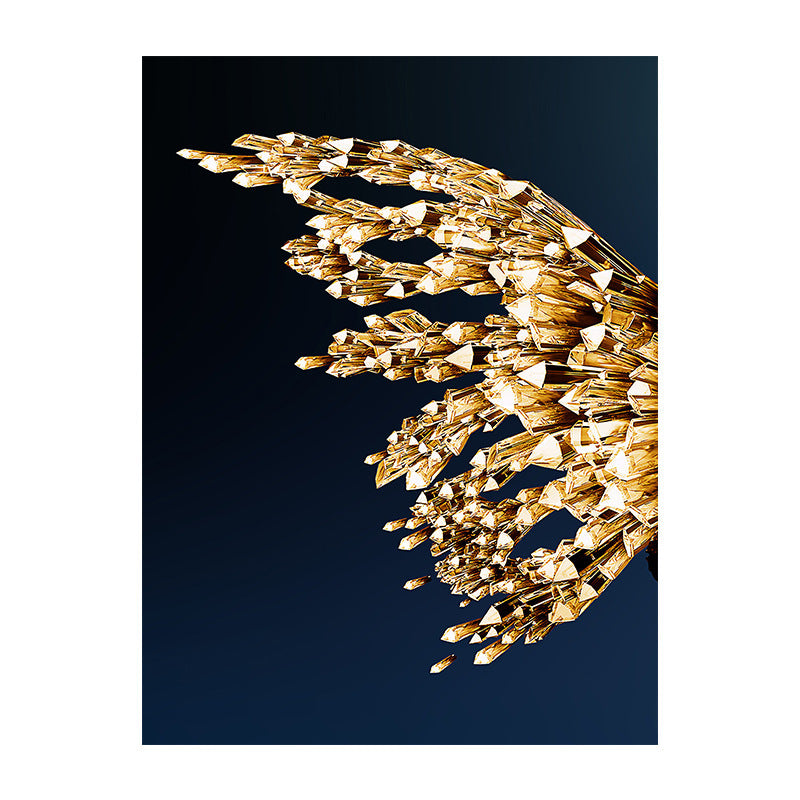 "Beautiful Butterfly" - Wall Art Decor