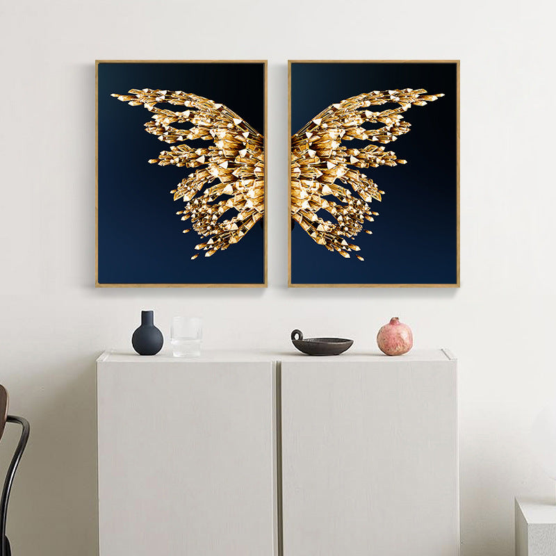 "Beautiful Butterfly" - Wall Art Decor