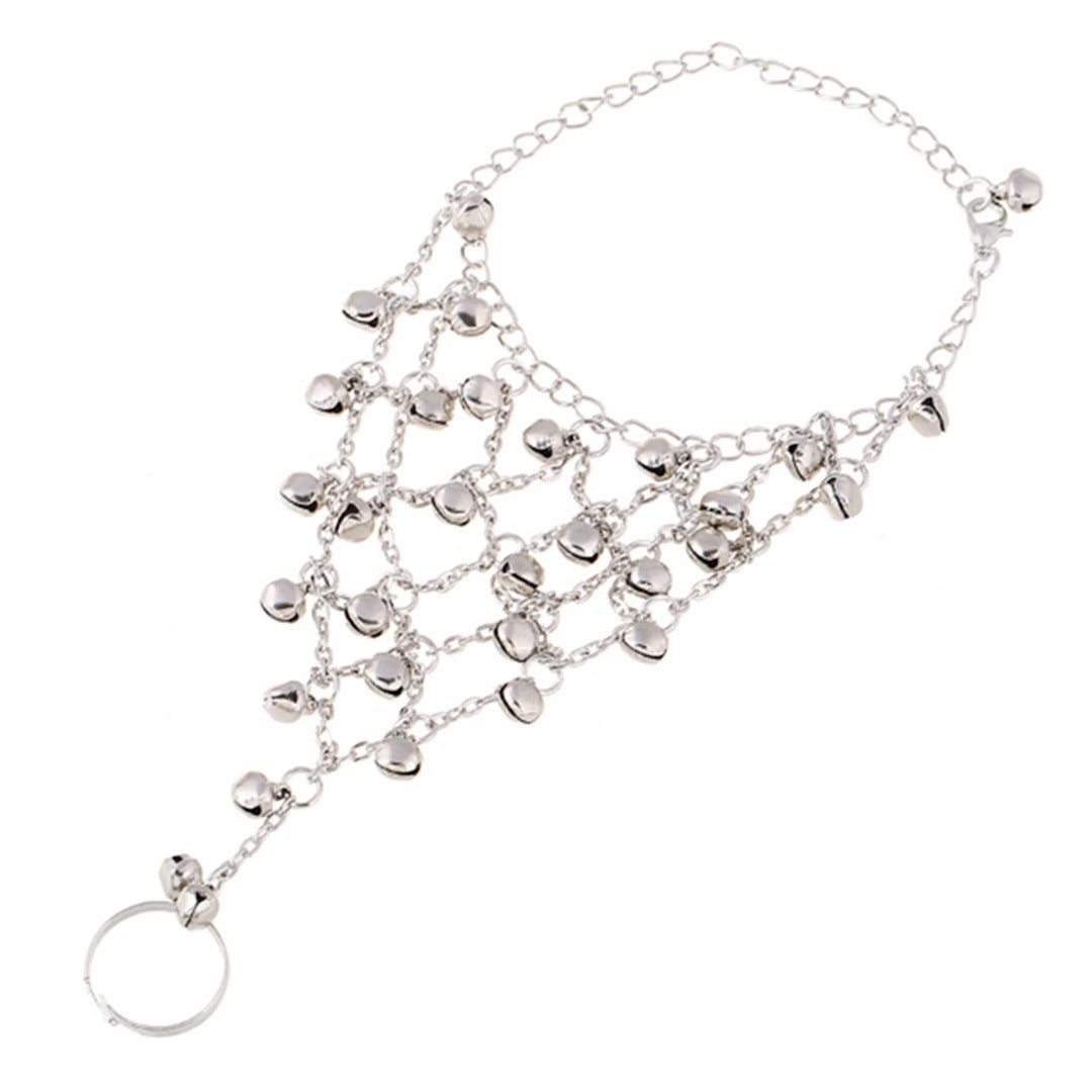 Hollow Bell Bracelet