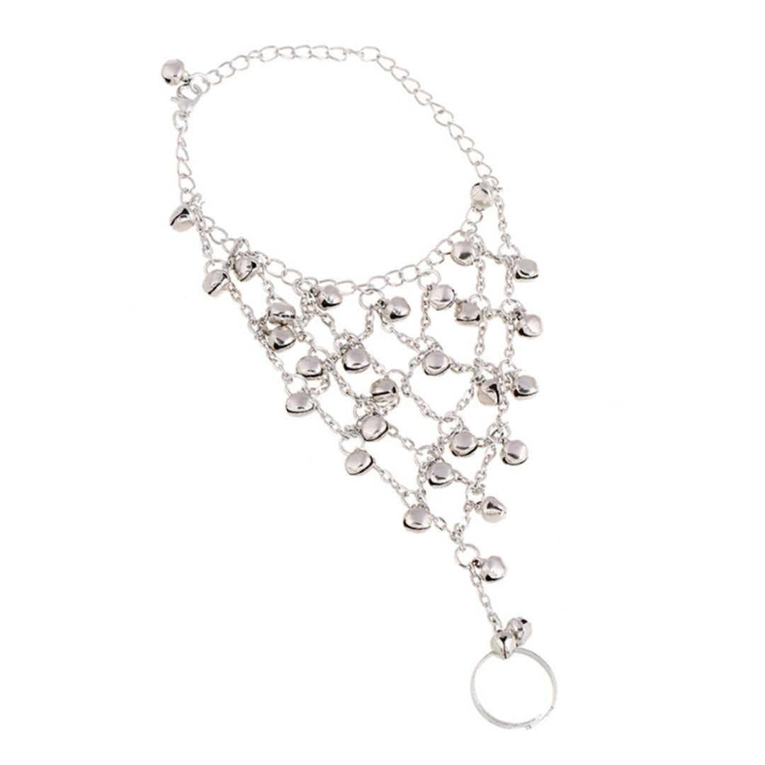 Hollow Bell Bracelet
