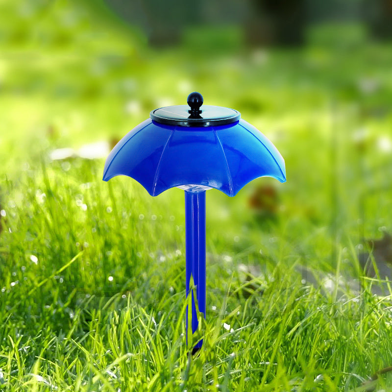 Solar Flashing LED Light for Landscape - Waterproof