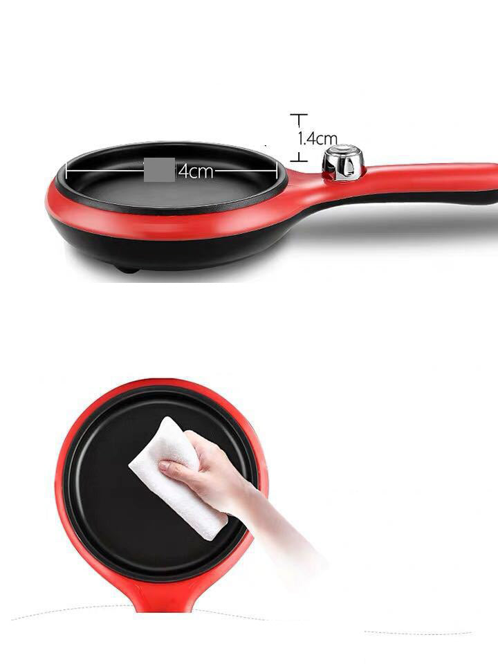 Household Stainless Steel Breakfast Machine Egg Steamer