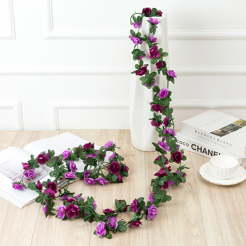 Artificial Flower Garland