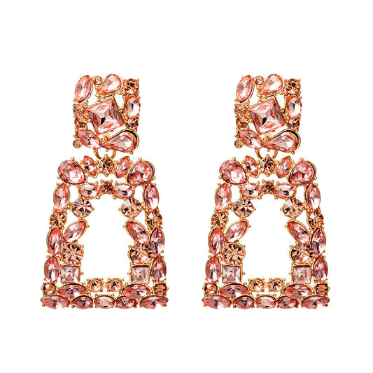 "Exaggerated Drama" - Statement Earrings
