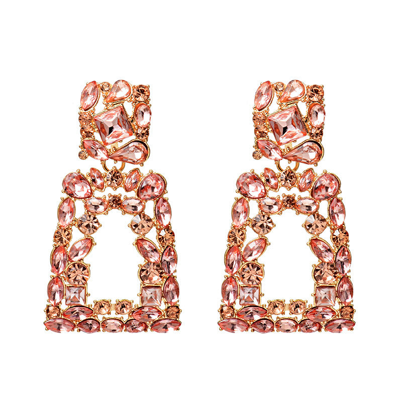 "Exaggerated Drama" - Statement Earrings