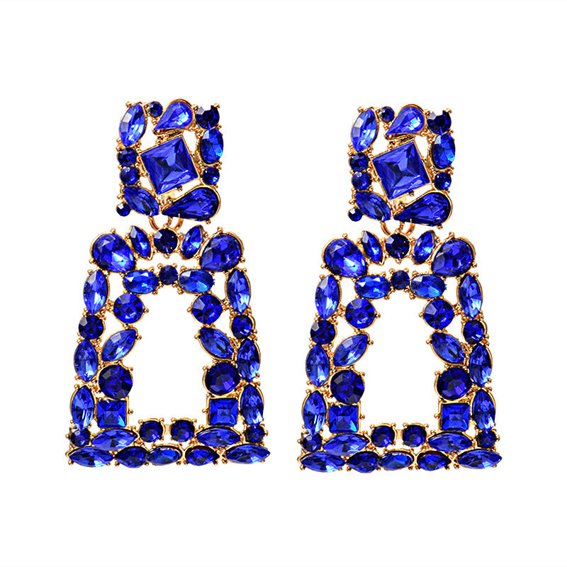 "Exaggerated Drama" - Statement Earrings