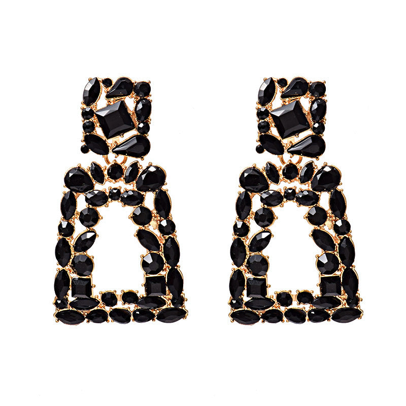 "Exaggerated Drama" - Statement Earrings