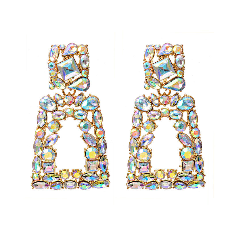 "Exaggerated Drama" - Statement Earrings