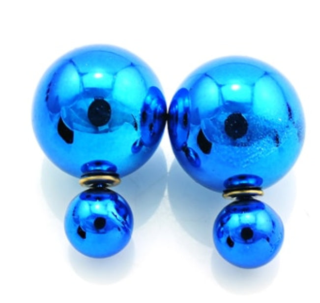 VU Glitter Candy Earrings