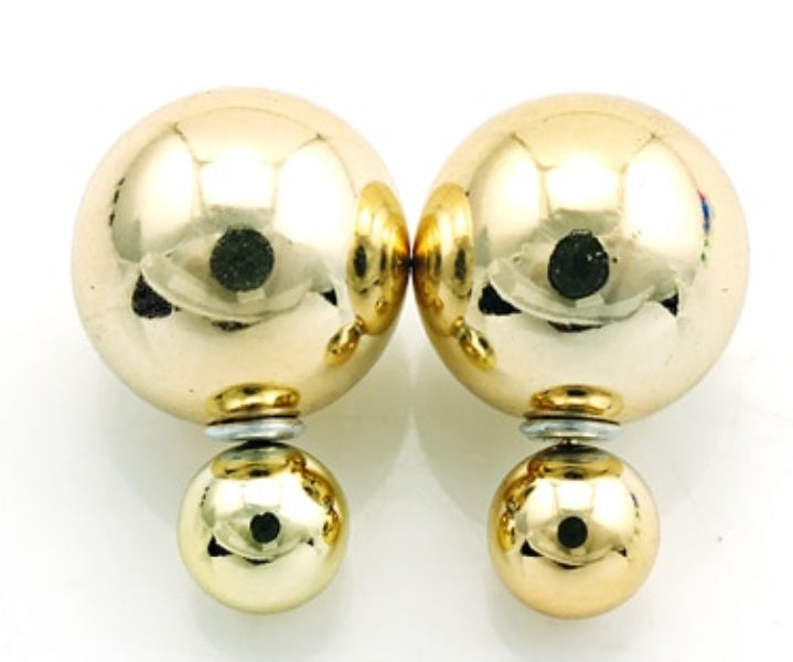 VU Glitter Candy Earrings