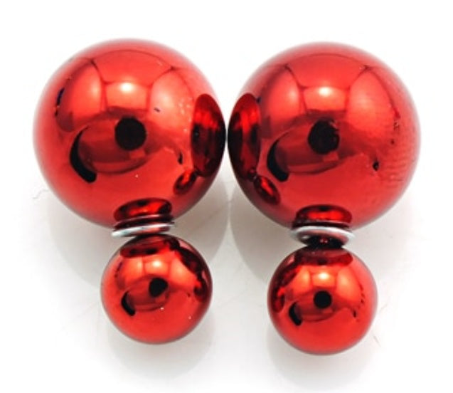 VU Glitter Candy Earrings