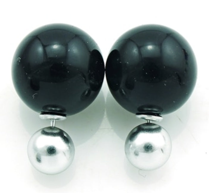 VU Glitter Candy Earrings