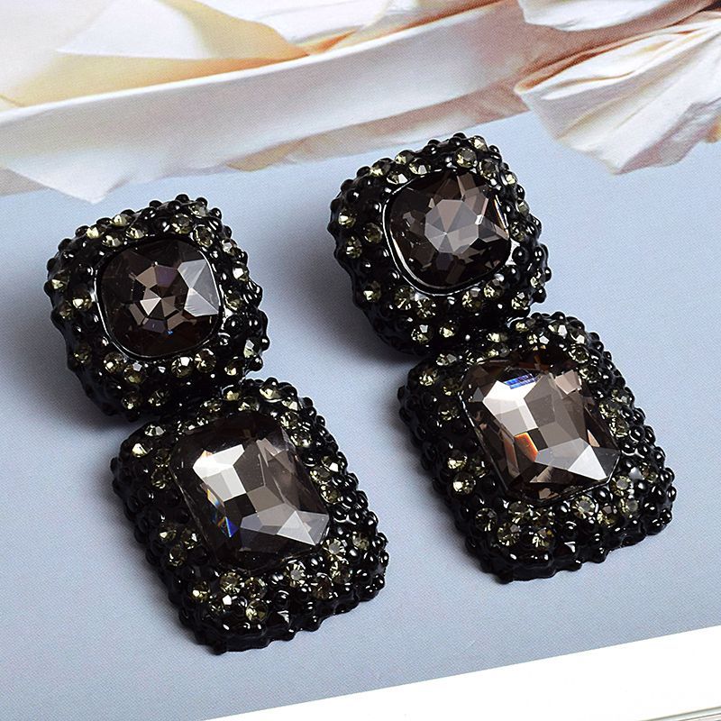 "Show Stopper" - Statement Earrings