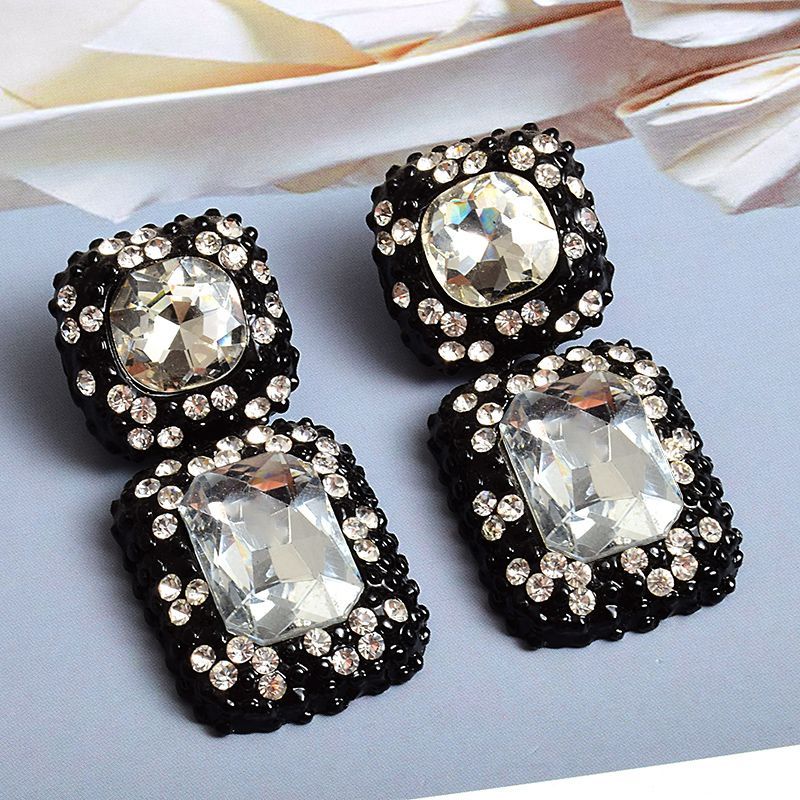 "Show Stopper" - Statement Earrings