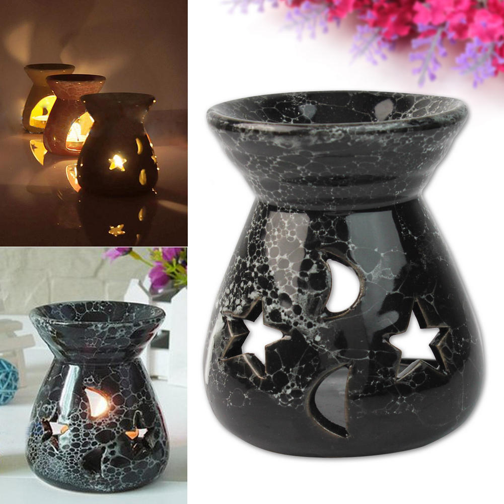 Ceramic Aroma Oil Lamp