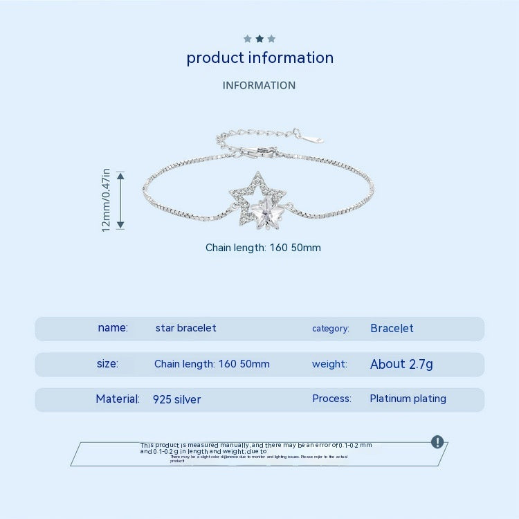 "Shine Bright" - Simulated Diamond Bracelet