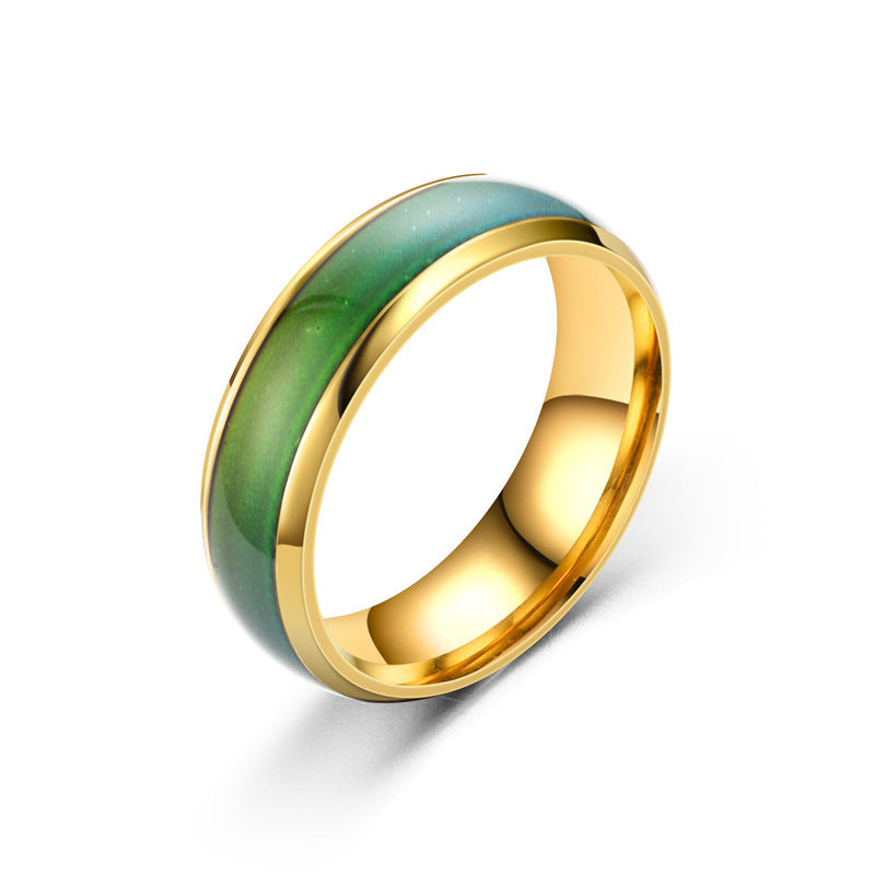 "Mood Swing" - Mood Ring
