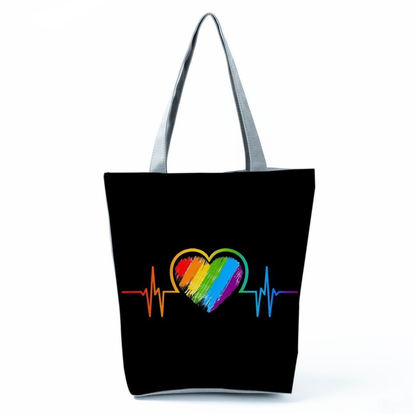 "Rainbow Pride" - Casual Shoulder Bag