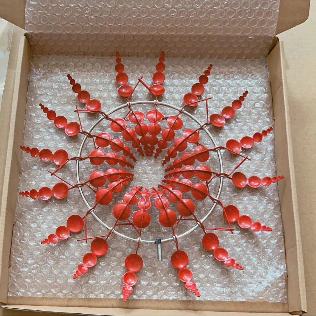 Metal Windmills for Garden