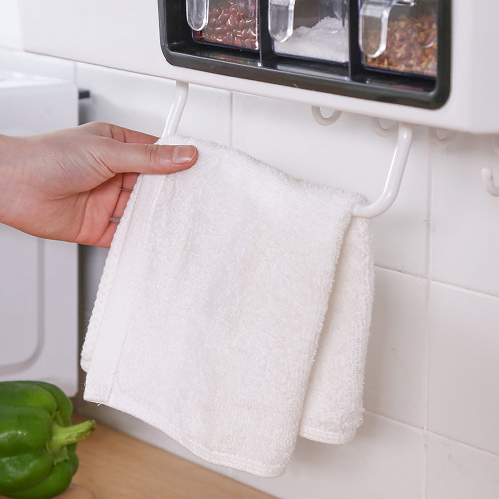 Multifunctional Wall-mounted Home Storage Organizer