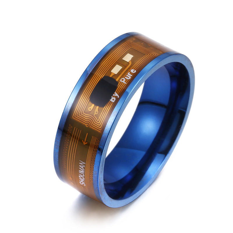 NFC Smart Ring for Men and Women