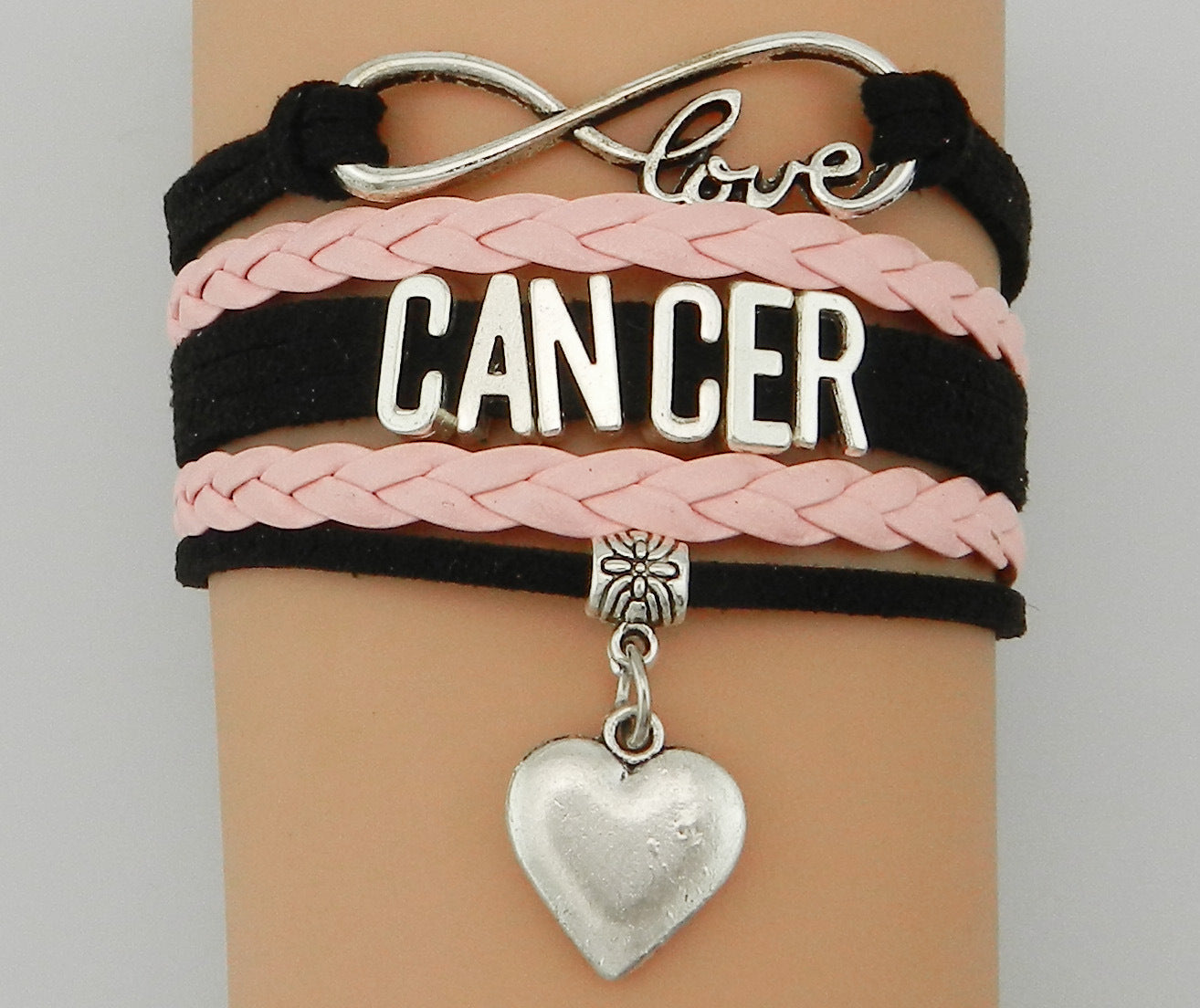 "Love Signs" - Handmade Constellation Bracelet