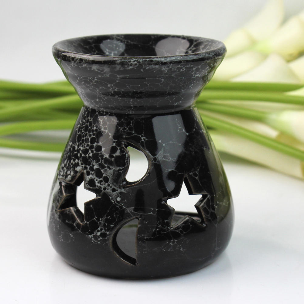 Ceramic Aroma Oil Lamp