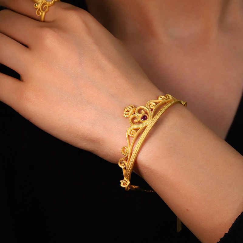 Crown Princess Bracelet