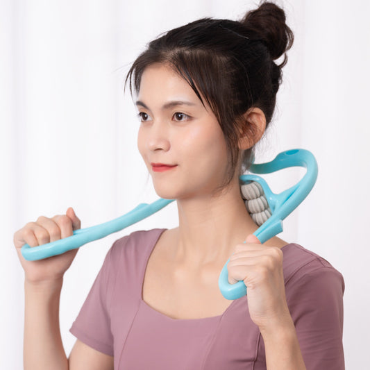 Manual Multifunctional Home Cervical Massager