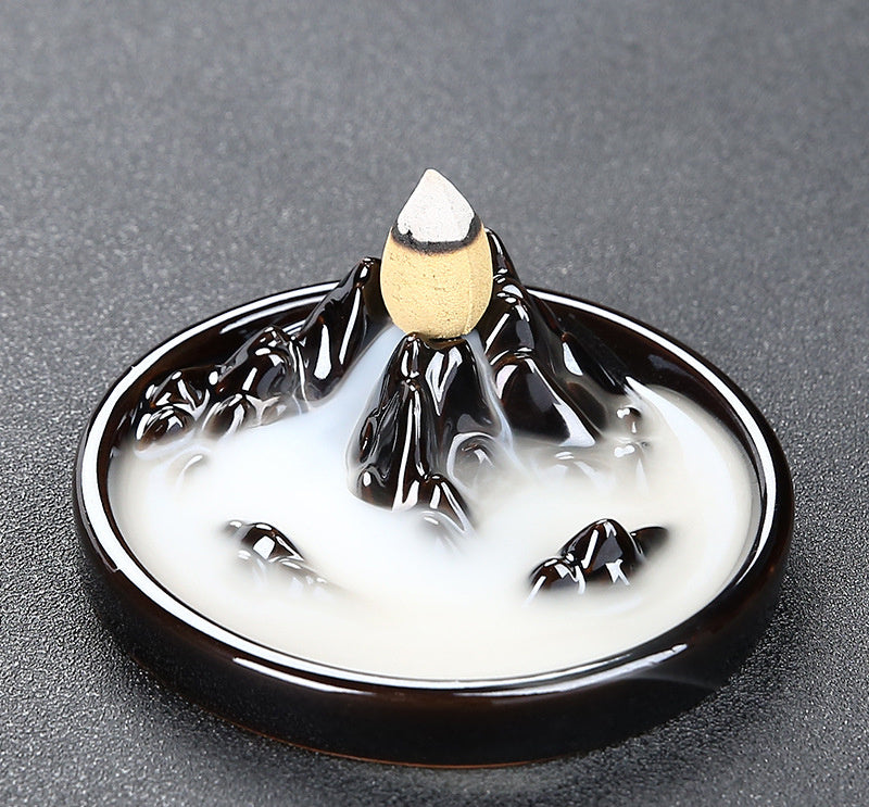 Sanshengshi Aromatherapy Incense Burner