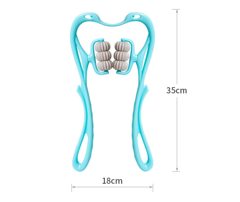 Manual Multifunctional Home Cervical Massager