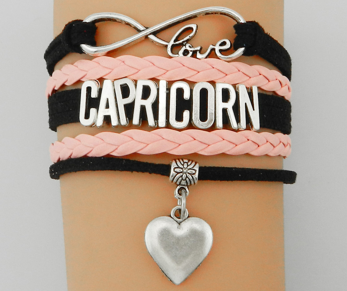 "Love Signs" - Handmade Constellation Bracelet