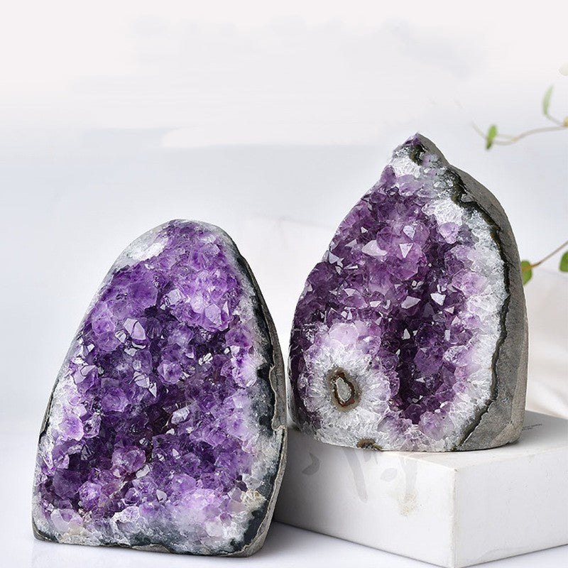 Uruguay Amethyst Cluster
