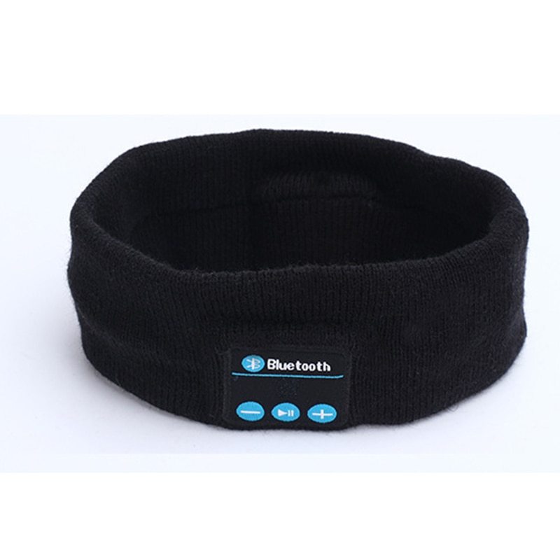 "Music in My Head" - Wireless Music Headband