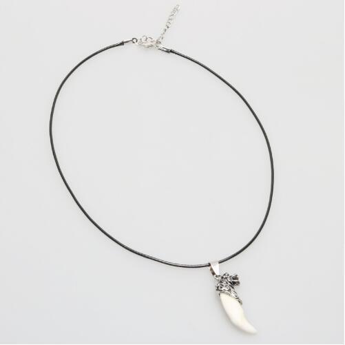 Vintage Spike Necklace