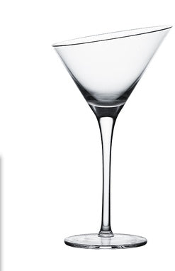 "Crazy Stemmed"-  Cocktail Glass