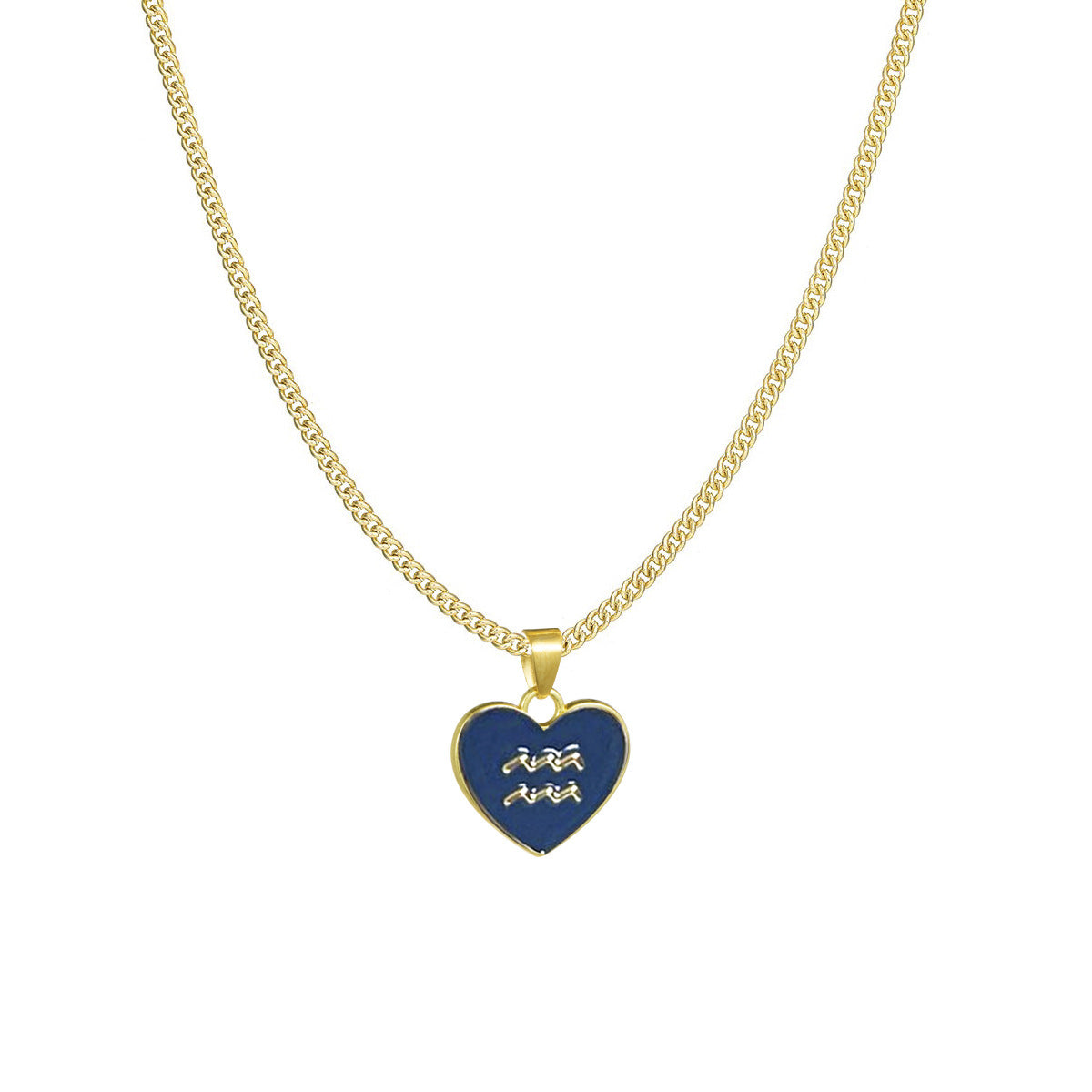 "12 Stars" - Constellation Love Necklace
