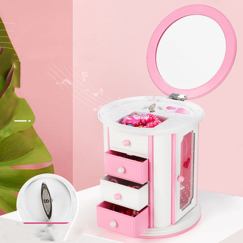 "Thee Princess"- Musical Jewelry Box