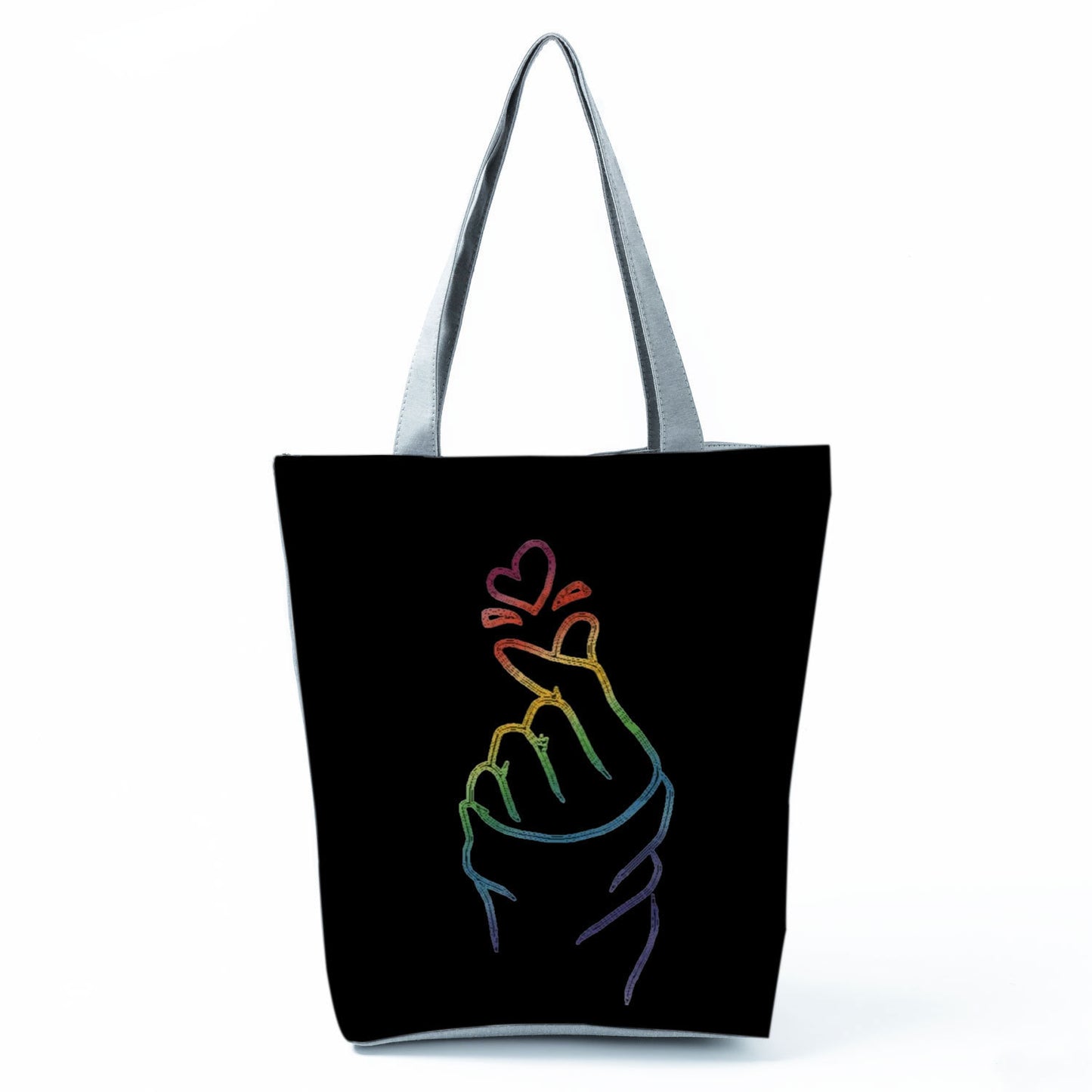 "Rainbow Pride" - Casual Shoulder Bag