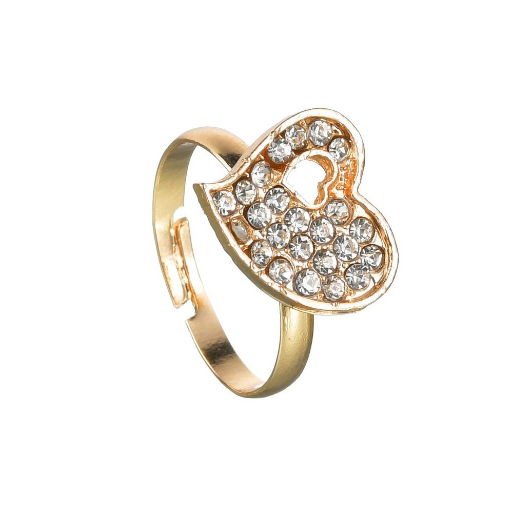 "Self-love" - Jewelry Set