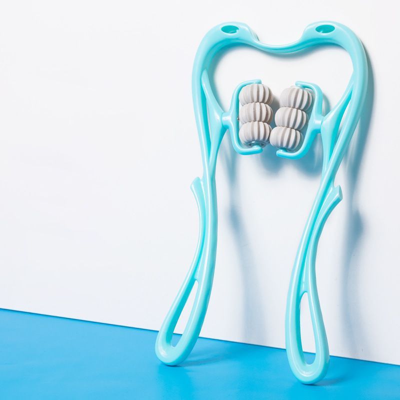 Manual Multifunctional Home Cervical Massager