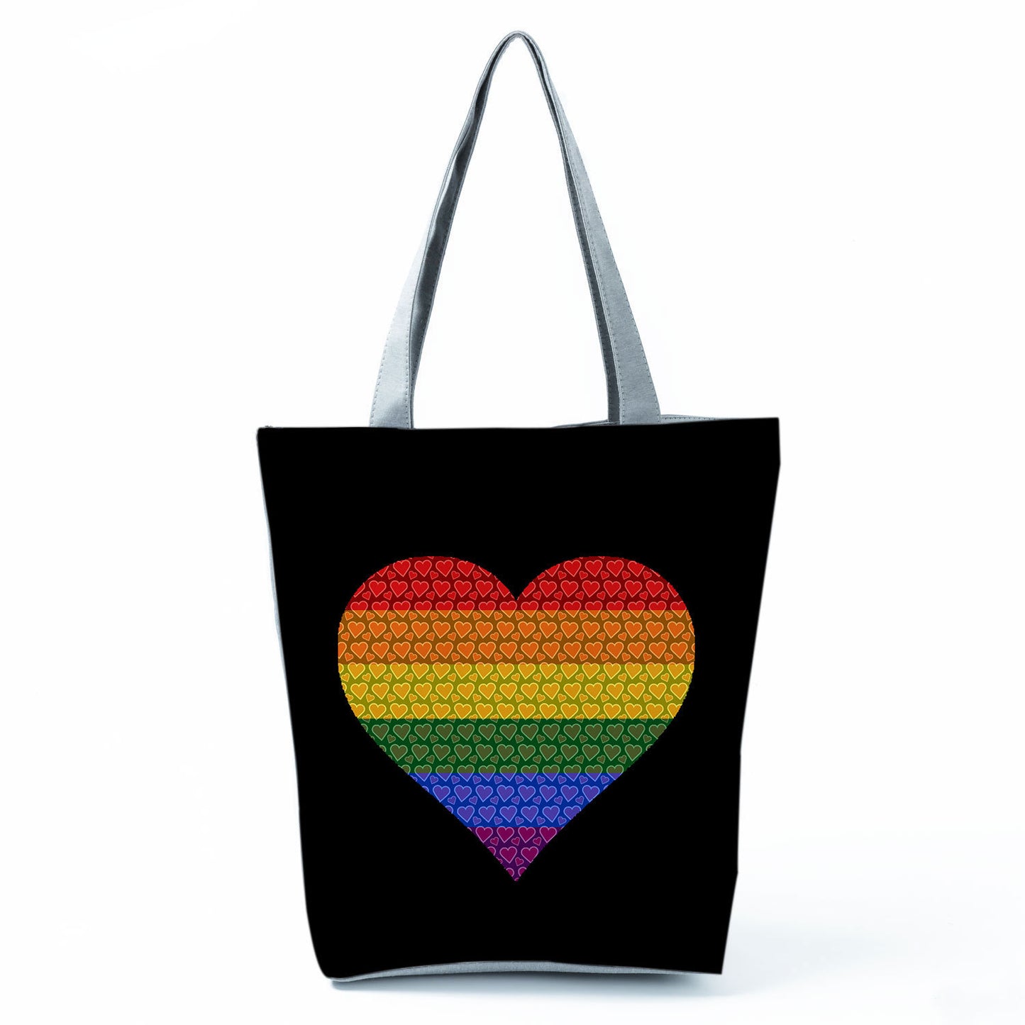 "Rainbow Pride" - Casual Shoulder Bag